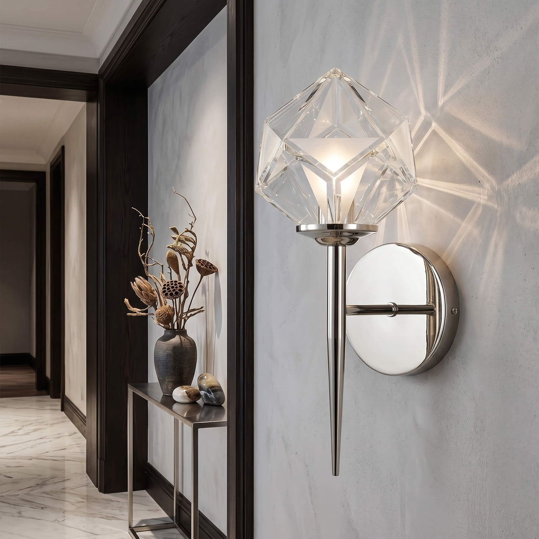 Wall Sconces 101: Where They Work and Why