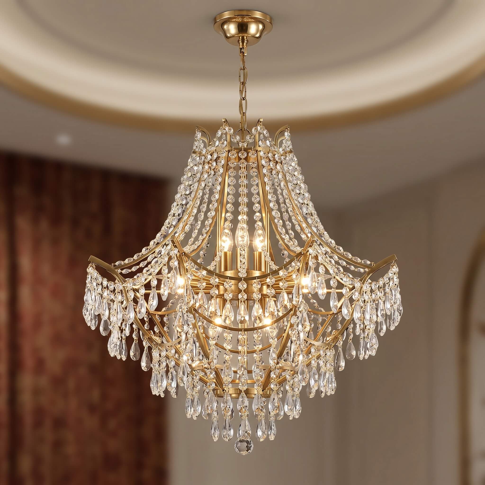 Pendant light