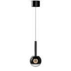 Vetheel Glass Cloud Pendant Light - 1 Head