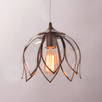 Eraeora Vintage Pendant Light - Ø24cm Clear