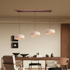 Eurvaran Travertine Pendant Light