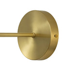 Aether Glass Globe Wall Sconce