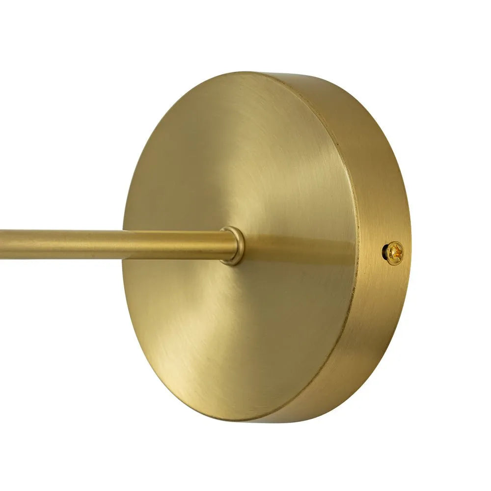 Aether Glass Globe Wall Sconce