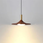 Hat Midcentury Pendant Light