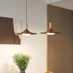 Hat Midcentury Pendant Light