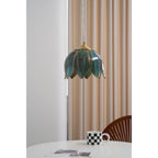 Eraeora Retro Glass Pendant Light
