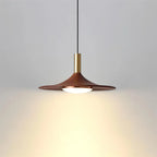 Hat Midcentury Pendant Light