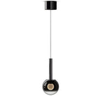 Vetheel Glass Cloud Pendant Light