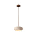 Eurvaran Travertine Pendant Light