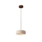 Eurvaran Travertine Pendant Light