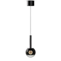 Vetheel Glass Cloud Pendant Light