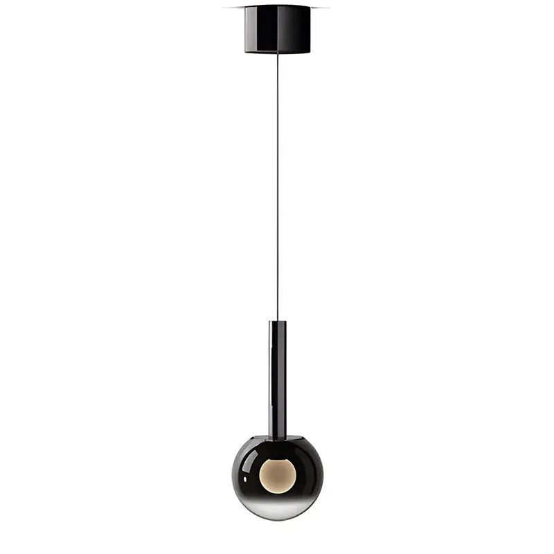 Vetheel Glass Cloud Pendant Light