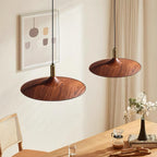 Hat Midcentury Pendant Light