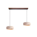 Eurvaran Travertine Pendant Light