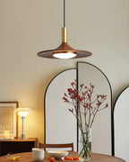 Hat Midcentury Pendant Light