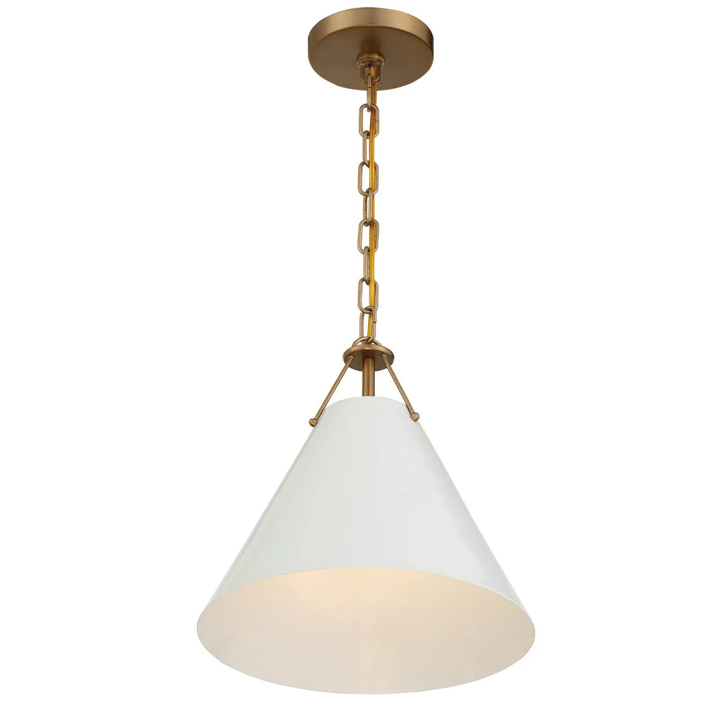 Itale Metal Pendant Light