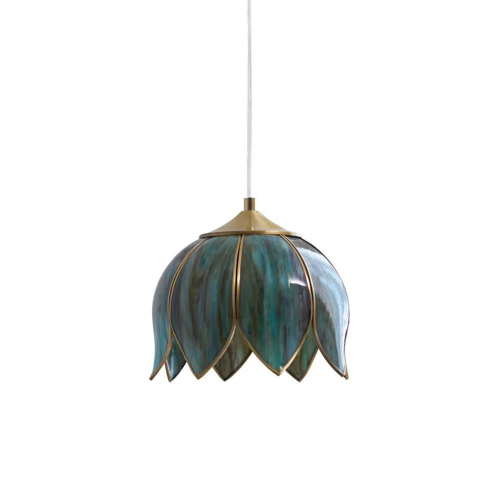 Eraeora Retro Glass Pendant Light