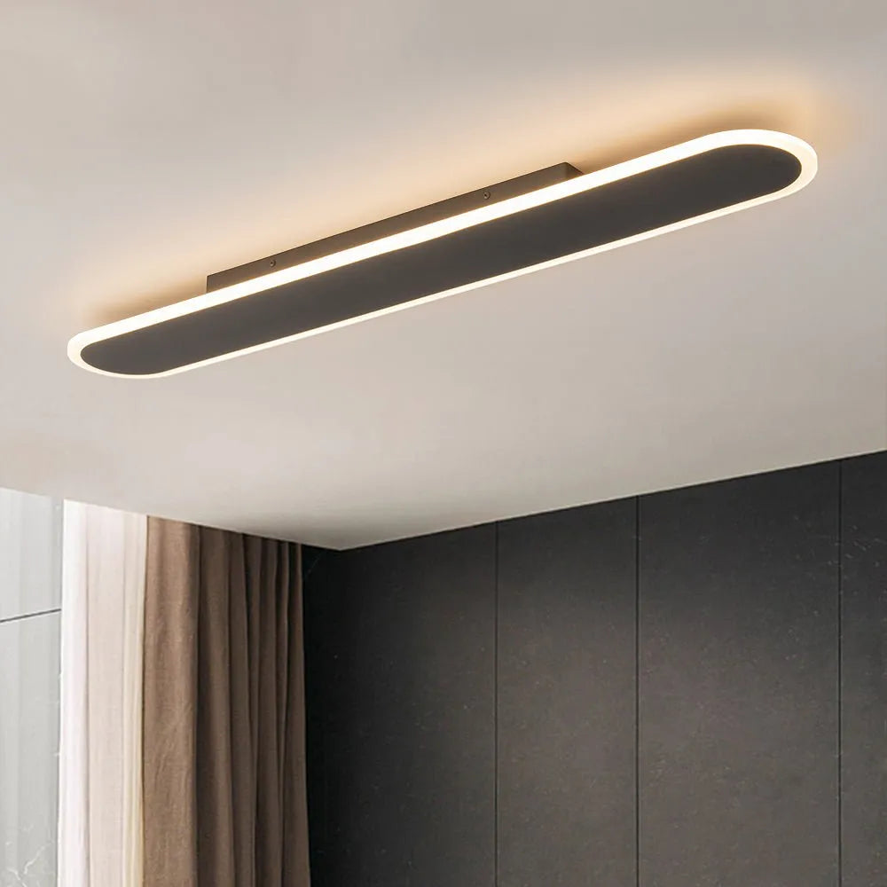 Ostruva Linear LED Ceiling Light