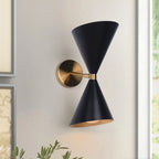 Lunora Mid-Century Wall Sconce