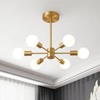 Blikuvo Brass Sputnik Light