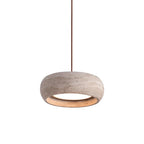 Eurvaran Travertine Pendant Light