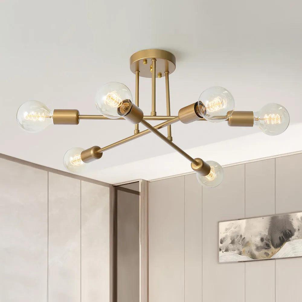 Vallin Modern Brass Light