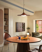 Hat Midcentury Pendant Light