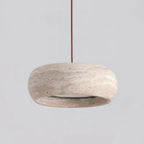 Eurvaran Travertine Pendant Light