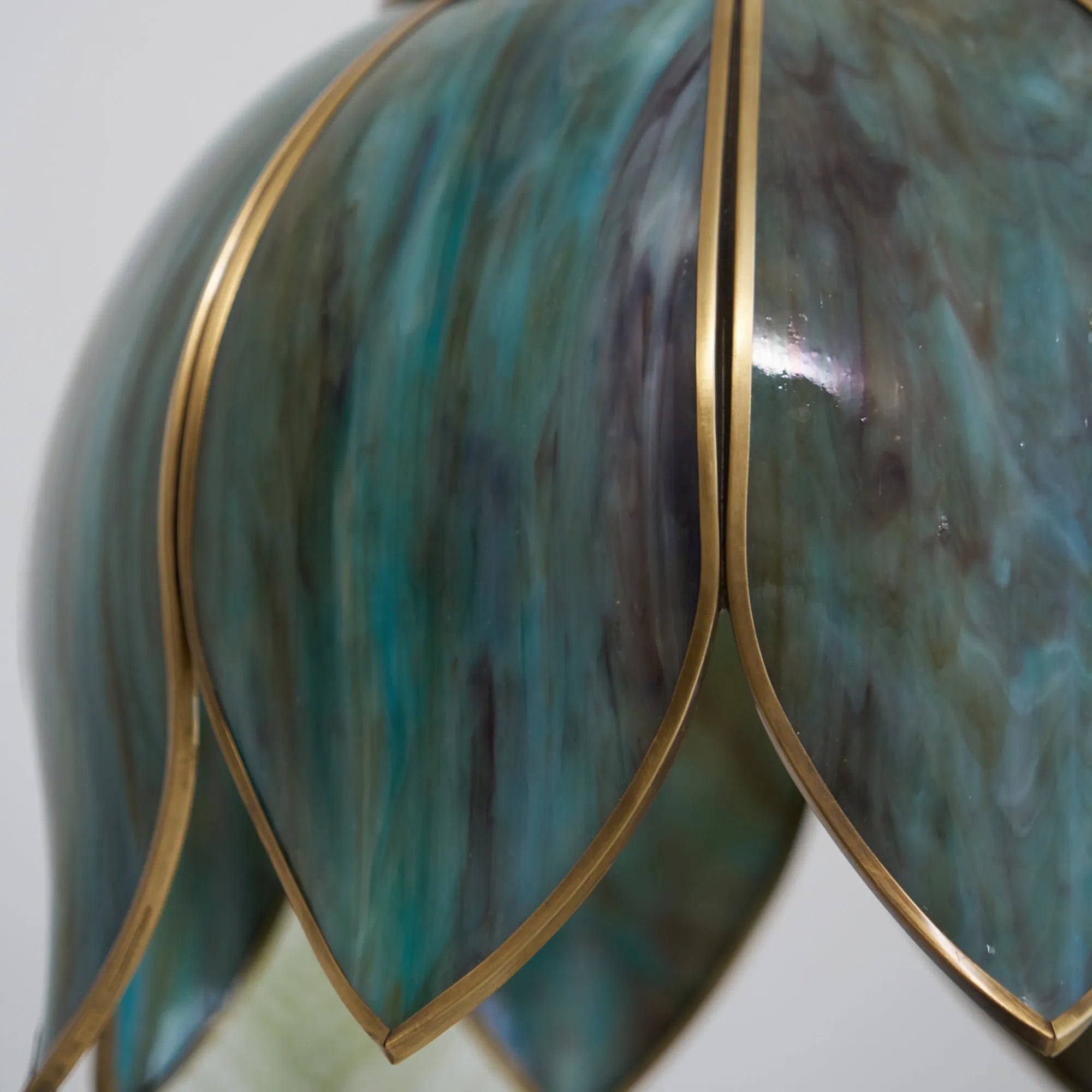 Eraeora Retro Glass Pendant Light
