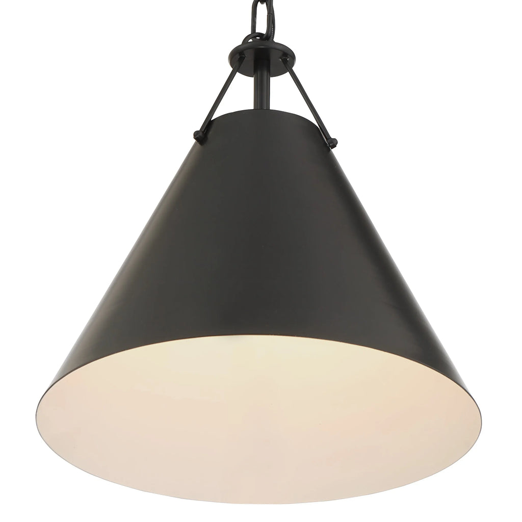 Itale Metal Pendant Light