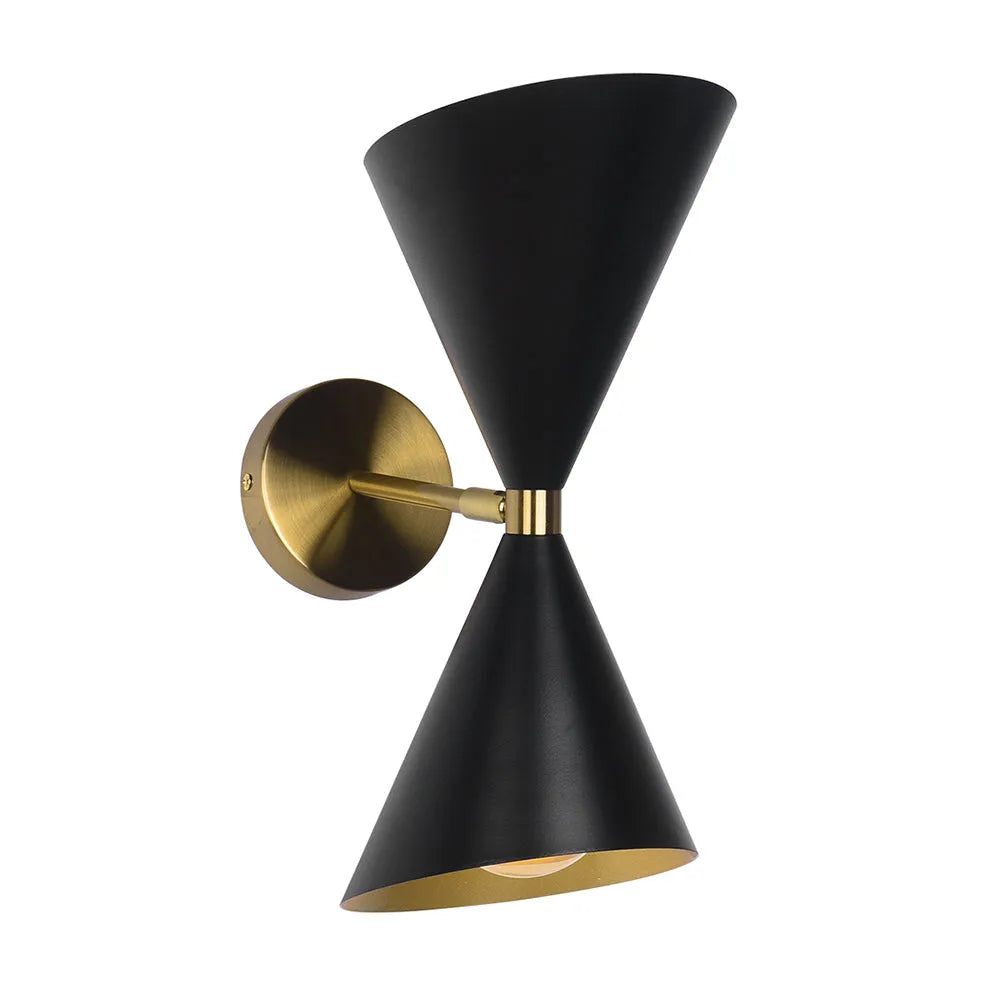 Lunora Mid-Century Wall Sconce
