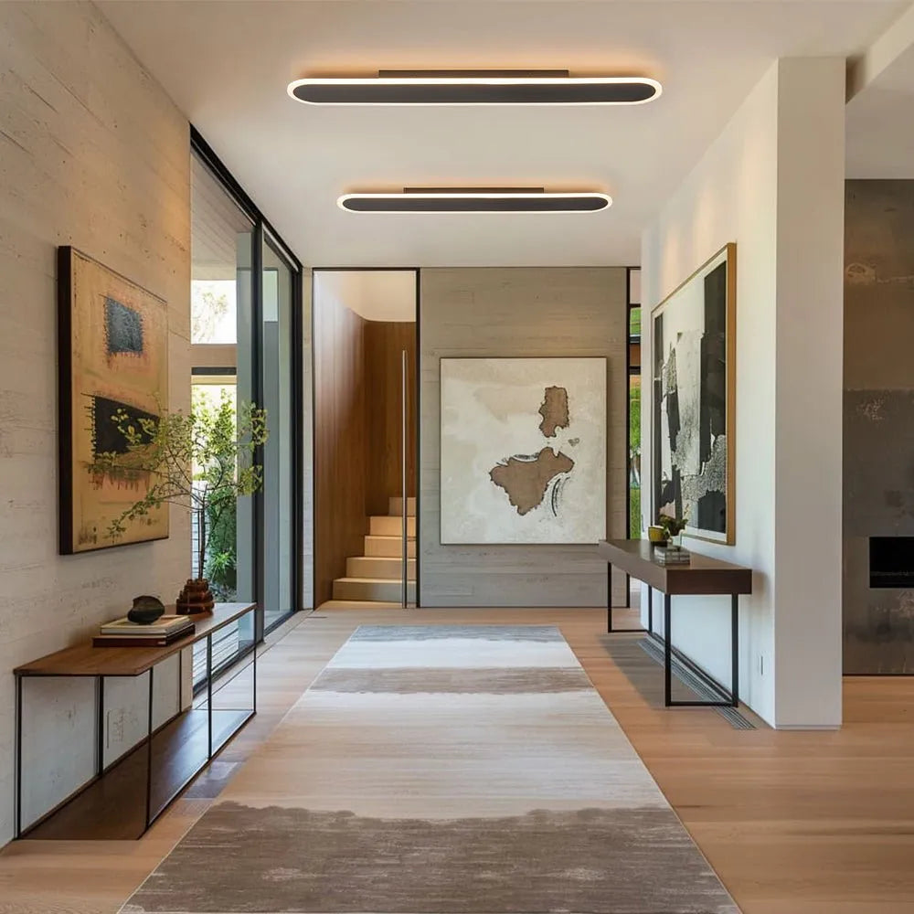 Ostruva Linear LED Ceiling Light