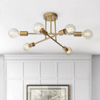 Vallin Modern Brass Light