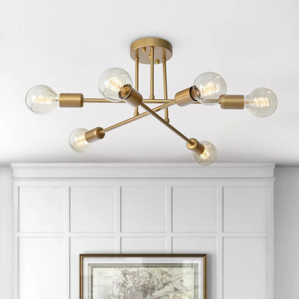Vallin Modern Brass Light