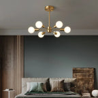 Blikuvo Brass Sputnik Light