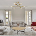 Vallin Modern Brass Light