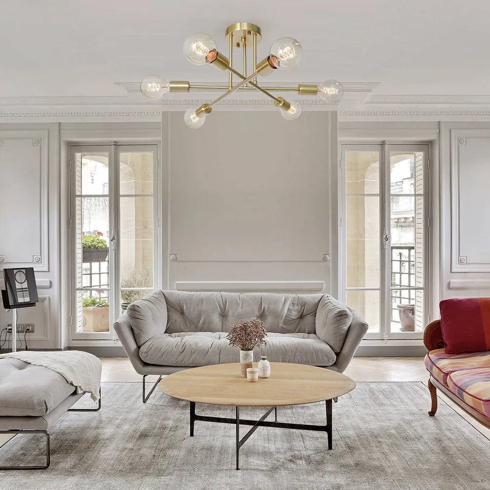 Vallin Modern Brass Light