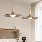 Hat Midcentury Pendant Light