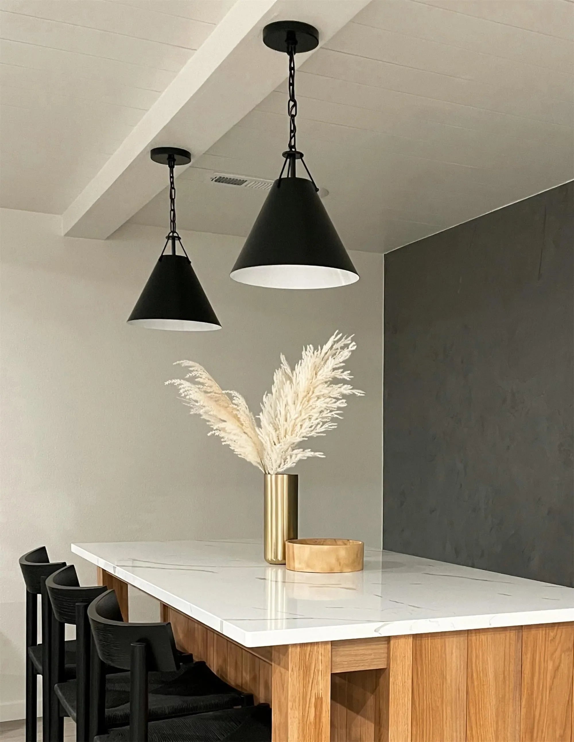 Itale Metal Pendant Light