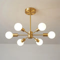 Blikuvo Brass Sputnik Light