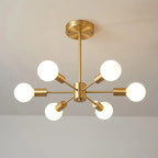 Blikuvo Brass Sputnik Light
