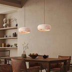 Eurvaran Travertine Pendant Light