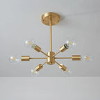 Blikuvo Brass Sputnik Light