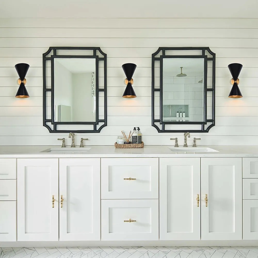 Lunora Mid-Century Wall Sconce