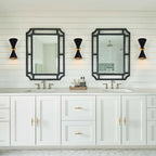 Lunora Mid-Century Wall Sconce
