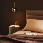 Vetheel Glass Cloud Pendant Light