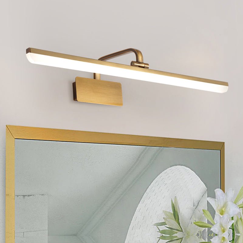 Oravel Linear LED Wall Sconce - 40cm/60cm